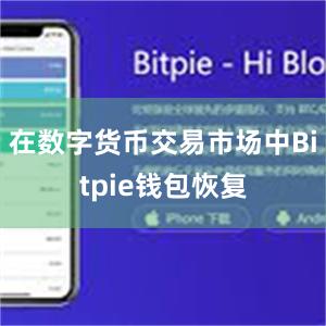 在数字货币交易市场中Bitpie钱包恢复